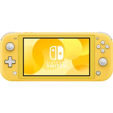 Nintendo Switch Lite Yellow 32GB Handheld Gaming Console