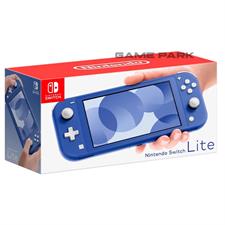 Nintendo Switch Lite Blue 32GB Handheld Gaming Console