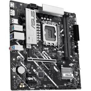 ASUS Prime B860M-K-CSM Intel Core Ultra Motherboard, LGA 1851, Advanced AI PC-Ready, Aura Sync, DDR5