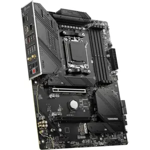 MSI MAG B650 Tomahawk WiFi AMD AM5 DDR5 ATX Motherboard - PCIe 4.0, WiFi 6E, Ryzen 7000/8000/9000 Ready