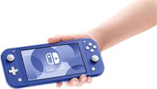 Nintendo Switch Lite Blue 32GB Handheld Gaming Console