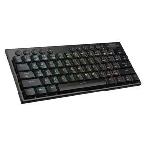 Redragon K632 Horus Pro 60% RGB 3-Mode Wireless Keyboard