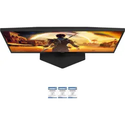 AOC Q27G42ZE 27" QHD Fast IPS Gaming Monitor 240Hz 1ms HDR10 – Adaptive-Sync Esports Monitor
