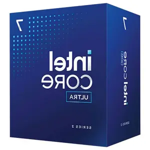Intel Core Ultra 7 265F Desktop Processor – 20 Core 20 Thread Up to 5.3GHz, 30MB Cache, Arrow Lake, LGA1851, Tray CPU