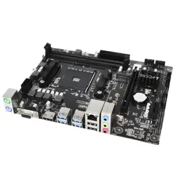 Boost Core A520M AMD AM4 microATX Motherboard