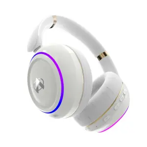 Hammer Wireless Headphone - Milky White