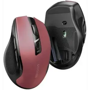 UGREEN 25752 Ergonomic Contoured-Shape Design Wireless mouse
