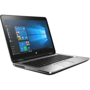HP ProBook 640 G3 Business Laptop | Intel Core i5-7th Gen | 8GB RAM | 256GB SSD | 14" HD Anti-Glare Display | A+ Condition