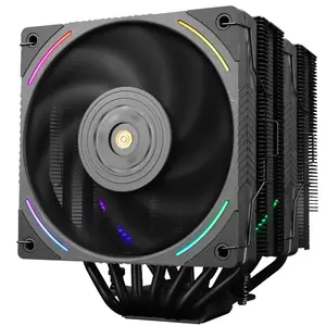 Thermalright Phantom Spirit 120 EVO CPU Air Cooler, 7 Heat Pipes CPU Cooler, Dual 120mm TL-K12 PWM Fans, AGHP 4.0 Technology, S-FDB Bearing, for AMD AM4 AM5 & Intel 1851/1700/1150/1151/1200, PC Cooler