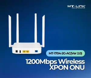 Mt-Link MT-1704-2G-AC-RF Xpon Router