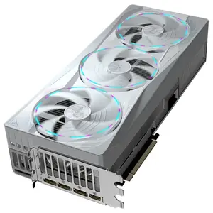Gigabyte AORUS GeForce RTX 5090 MASTER ICE 32GB GDDR7 Graphics Card