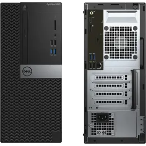 Dell OptiPlex 3040 Desktop | Intel Core i5 6th Generation | 8GB Ram | 256GB SSD Upgradable, Customizable