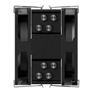 ID-Cooling SE-214 XT PLUS Dual Fan Non-RGB CPU Air Cooler