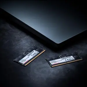ADATA Premier 16GB DDR5 5600MHz SO-DIMM Laptop Memory Single 1x16GB Module, CL46, Intel XMP & AMD EXPO