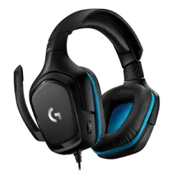Logitech G431 Wired Gaming Headset