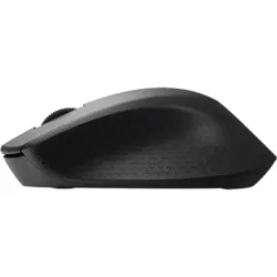 Logitech M331 Silent Plus Wireless Mouse - Black
