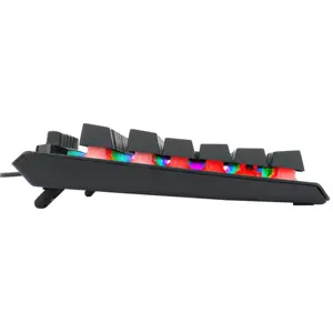 Redragon K513 ADITYA RGB Membrane Gaming Keyboard - Black