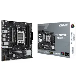 Asus Prime A620M-E DDR5 AMD AM5 Micro-ATX Motherboard – Budget Ryzen 7000/8000/9000 Build