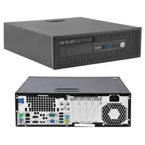 HP Elitedesk 800 G1 i3 4th Gen | 4GB Ram | 250GB HDD