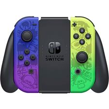 Nintendo Switch OLED Console Splatoon 3 Special Edition 64GB Handheld Gaming Console