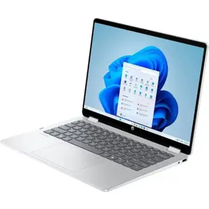 HP OmniBook 5 Flip 14-FP0013DX Intel Core 5 120U 14" 2K Touchscreen 2-in-1 Laptop 8GB RAM 512GB SSD Backlit Keyboard Windows 11