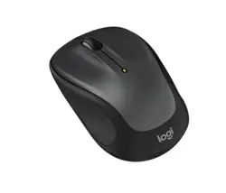 Logitech M325S Wireless Mouse | Dark Silver