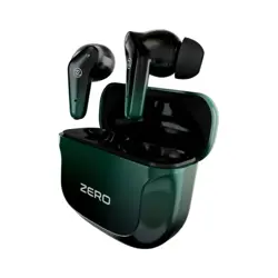 Zero Quantum Z Earbuds - Aurora Green