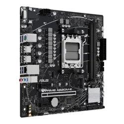 Asus Prime A620M-E DDR5 AMD AM5 Micro-ATX Motherboard – Budget Ryzen 7000/8000/9000 Build