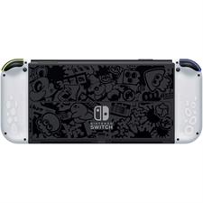 Nintendo Switch OLED Console Splatoon 3 Special Edition 64GB Handheld Gaming Console