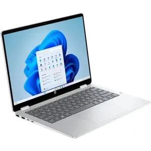 HP OmniBook 5 Flip 14-FP0013DX Intel Core 5 120U 14" 2K Touchscreen 2-in-1 Laptop 8GB RAM 512GB SSD Backlit Keyboard Windows 11