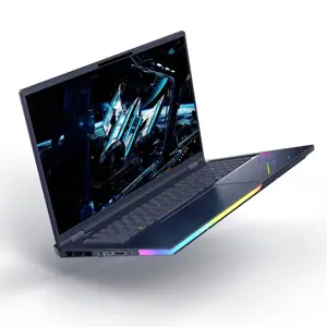 Acer Predator Helios 18 AI PH18-73 Gaming Laptop – Intel Core Ultra 9 275HX, NVIDIA GeForce RTX 5080 16GB, 64GB DDR5 RAM, 1TB SSD, 18” WQXGA Mini LED 250Hz Display, Windows 11 Home, Black (2-Year Local Warranty)