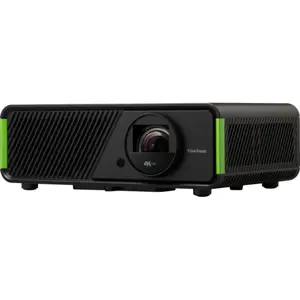 ViewSonic X2-4K Pro 4K HDR Short Throw Smart LED Home Projector with Built-in Google TV