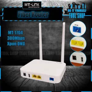 Mt-Link MT-1704-1G-N-RF GPON Router