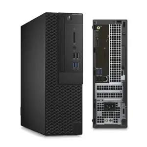 Dell Optiplex 3050 Core i5 7th Gen 8GB Ram | 256GB SSD