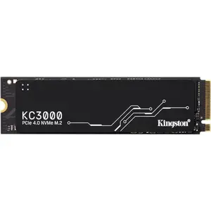 Kingston KC3000 1TB PCIe 4.0 NVMe M.2 2280 Internal SSD
