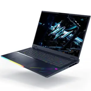 Acer Predator Helios 18 AI PH18-73 Gaming Laptop – Intel Core Ultra 9 275HX, NVIDIA GeForce RTX 5080 16GB, 64GB DDR5 RAM, 1TB SSD, 18” WQXGA Mini LED 250Hz Display, Windows 11 Home, Black (2-Year Local Warranty)