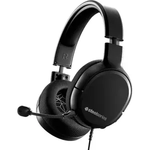 SteelSeries ARCTIS 1 All-Platform Wired Gaming Headset - 61427 - Black
