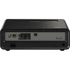 ViewSonic X2-4K Pro 4K HDR Short Throw Smart LED Home Projector with Built-in Google TV
