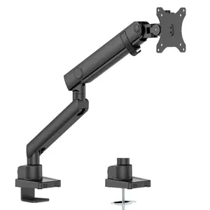 Twisted Minds Single Screen Slim Heavy-Duty Mechanical Spring Monitor Arm – TM-84-C06