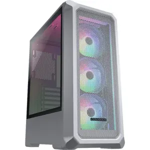 Cougar Archon 2 Mesh RGB ATX Mid Tower Gaming Case White