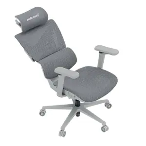 AndaSeat X-Air Pro Mesh Office Gaming Chair Ash Grey