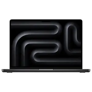 Apple MacBook Pro 14" M5 Chip Laptop – 16GB Unified RAM 1TB SSD 10-Core GPU Liquid Retina XDR Display Space Black MDE14