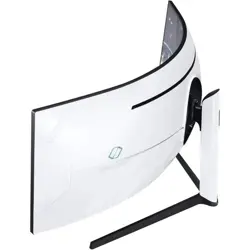 Samsung Odyssey OLED G9 G93SC 49" LS49CG934SMXUE Curved Gaming Monitor - DQHD 240Hz 0.03ms HDR True Black for PC