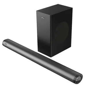 Audionic Elite 1200 Sound Bar with Wireless Woofer 2.1 Multimedia Speaker