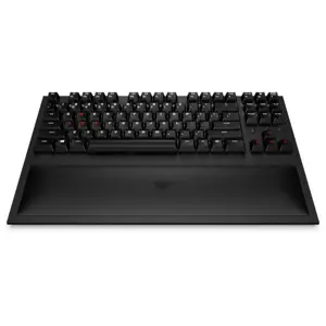 HP Omen Spacer TKL Wireless Gaming Keyboard, CHERRY MX Brown Switches, Warp Wireless Technology