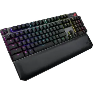 Asus Rog Strix Scope NX RGB Wireless Deluxe Mechanical Gaming Keyboard - Red Switches