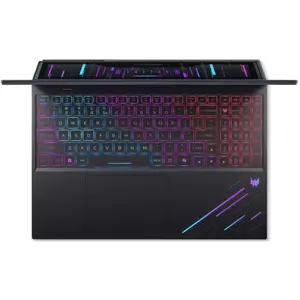 Acer Predator Helios 16 AI PH16-73 Gaming Laptop – Intel Core Ultra 9 275HX, NVIDIA GeForce RTX 5090 24GB, 64GB DDR5 RAM, 2TB SSD, 16” WQXGA OLED 240Hz Display, Windows 11, Black (Official Warranty)