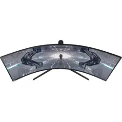 Samsung Odyssey OLED G9 G93SC 49" LS49CG934SMXUE Curved Gaming Monitor - DQHD 240Hz 0.03ms HDR True Black for PC