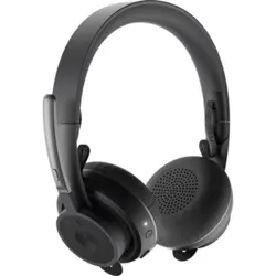 Logitech ZONE WIRELESS Headset - Microsoft Teams Version