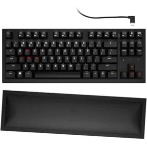 HP Omen Spacer TKL Wireless Gaming Keyboard, CHERRY MX Brown Switches, Warp Wireless Technology